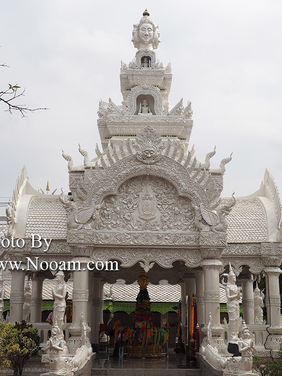 รีวิว นมัสการพระมิ่งเมือง เสาหลักเมืองน่าน ณ วัดมิ่งเมือง หรือศาลหลักเมืองน่าน