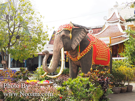 รีวิว นมัสการพระมิ่งเมือง เสาหลักเมืองน่าน ณ วัดมิ่งเมือง หรือศาลหลักเมืองน่าน