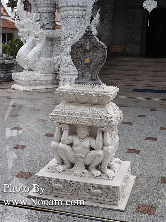 รีวิว นมัสการพระมิ่งเมือง เสาหลักเมืองน่าน ณ วัดมิ่งเมือง หรือศาลหลักเมืองน่าน