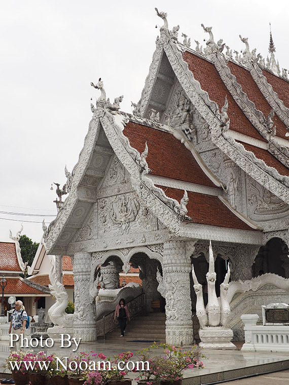 รีวิว นมัสการพระมิ่งเมือง เสาหลักเมืองน่าน ณ วัดมิ่งเมือง หรือศาลหลักเมืองน่าน