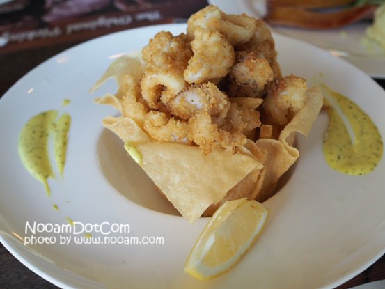 รีวิวร้าน Ribs mannn (ริบส์แมน) กินสเต็ก ชิมสปาเก็ตตี้ อาหารฟิวชั่น ร้านนี้ขึ้นชื่อเรื่องรมควัน ที่เขาใหญ่