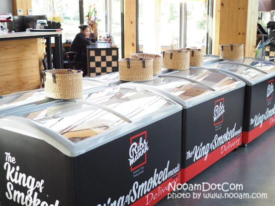 รีวิวร้าน Ribs mannn (ริบส์แมน) กินสเต็ก ชิมสปาเก็ตตี้ อาหารฟิวชั่น ร้านนี้ขึ้นชื่อเรื่องรมควัน ที่เขาใหญ่