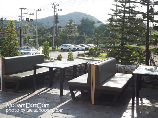รีวิวร้าน Ribs mannn (ริบส์แมน) กินสเต็ก ชิมสปาเก็ตตี้ อาหารฟิวชั่น ร้านนี้ขึ้นชื่อเรื่องรมควัน ที่เขาใหญ่