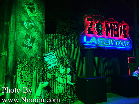 รีวิว บ้านผีสิงสุดหลอนในงาน Halloween Horror Nights 8 ที่ สวนสนุก Universal Studios สิงคโปร์ 2018