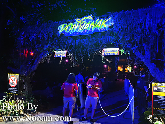 รีวิว บ้านผีสิงสุดหลอนในงาน Halloween Horror Nights 8 ที่ สวนสนุก Universal Studios สิงคโปร์ 2018