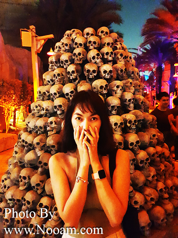 รีวิว บ้านผีสิงสุดหลอนในงาน Halloween Horror Nights 8 ที่ สวนสนุก Universal Studios สิงคโปร์ 2018