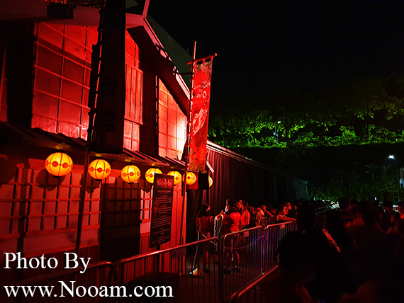 รีวิว บ้านผีสิงสุดหลอนในงาน Halloween Horror Nights 8 ที่ สวนสนุก Universal Studios สิงคโปร์ 2018