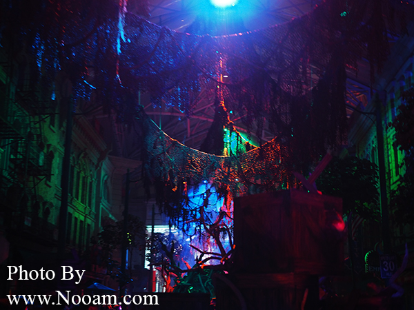 รีวิว บ้านผีสิงสุดหลอนในงาน Halloween Horror Nights 8 ที่ สวนสนุก Universal Studios สิงคโปร์ 2018