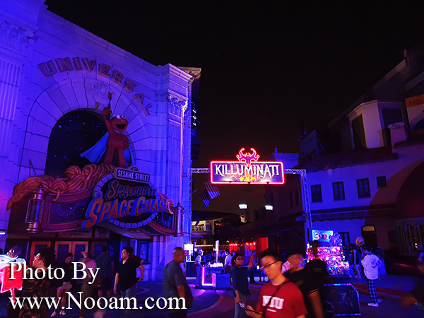 รีวิว บ้านผีสิงสุดหลอนในงาน Halloween Horror Nights 8 ที่ สวนสนุก Universal Studios สิงคโปร์ 2018
