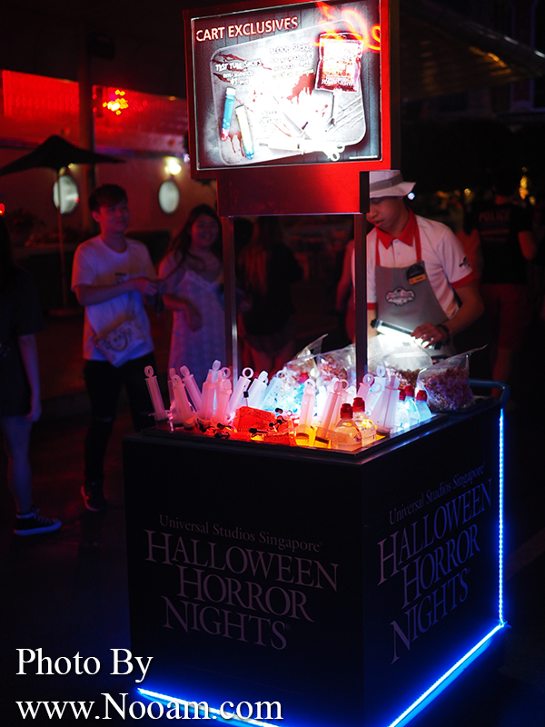 รีวิว บ้านผีสิงสุดหลอนในงาน Halloween Horror Nights 8 ที่ สวนสนุก Universal Studios สิงคโปร์ 2018