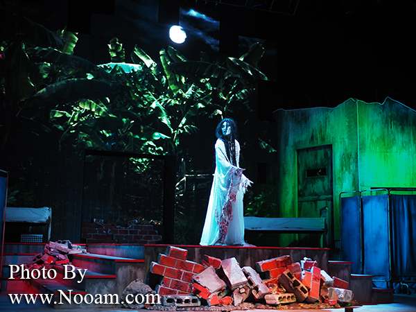 รีวิว บ้านผีสิงสุดหลอนในงาน Halloween Horror Nights 8 ที่ สวนสนุก Universal Studios สิงคโปร์ 2018