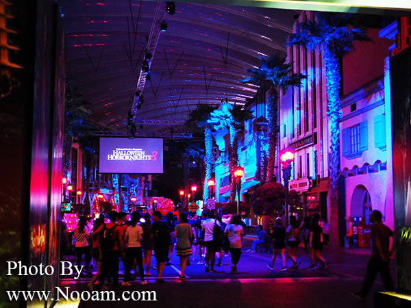 รีวิว บ้านผีสิงสุดหลอนในงาน Halloween Horror Nights 8 ที่ สวนสนุก Universal Studios สิงคโปร์ 2018