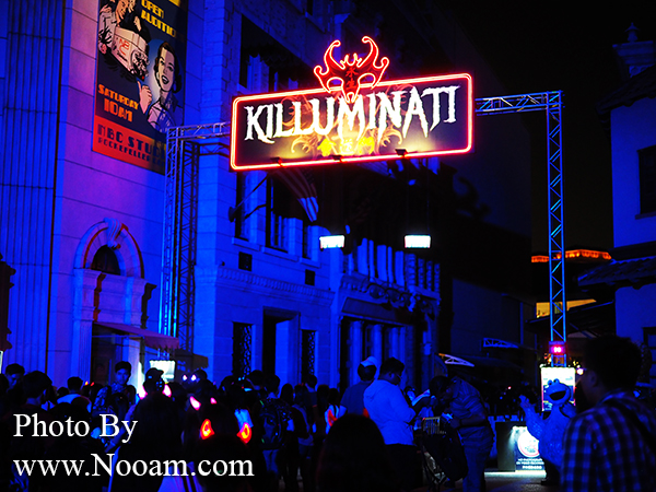 รีวิว บ้านผีสิงสุดหลอนในงาน Halloween Horror Nights 8 ที่ สวนสนุก Universal Studios สิงคโปร์ 2018