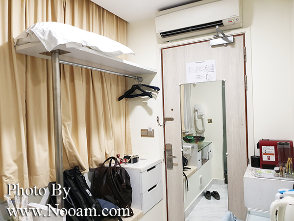 รีวิว Jayleen Clarke Quay Hotel โรงแรมติด  MRT คลาร์กคีย์ ห้องสะอาด ทำเลดี ราคาถูก ใกล้แหล่งท่องเที่ยวสุดๆ ที่สิงคโปร์