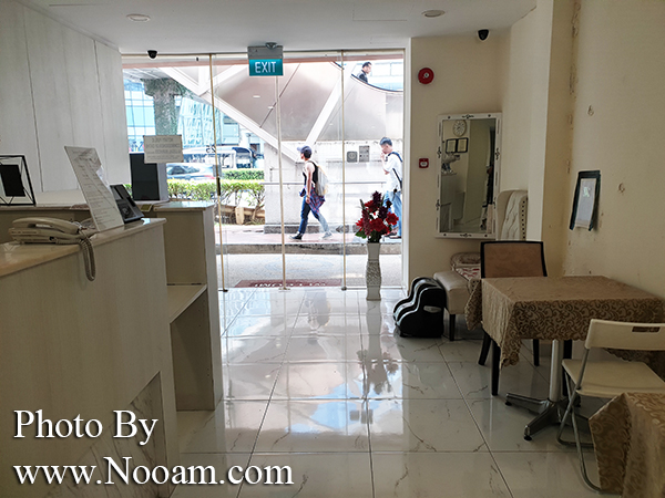 รีวิว Jayleen Clarke Quay Hotel โรงแรมติด  MRT คลาร์กคีย์ ห้องสะอาด ทำเลดี ราคาถูก ใกล้แหล่งท่องเที่ยวสุดๆ ที่สิงคโปร์