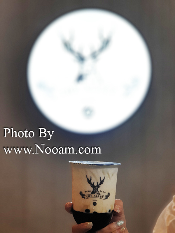 รีวิว ร้าน The Alley ชานมไข่มุกไต้หวัน สาขาแรกในไทย ที่สยามสแควร์วัน อร่อย หอม ฟินมาก