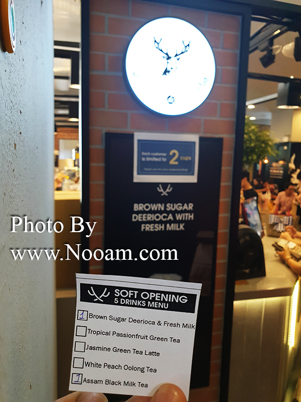 รีวิว ร้าน The Alley ชานมไข่มุกไต้หวัน สาขาแรกในไทย ที่สยามสแควร์วัน อร่อย หอม ฟินมาก