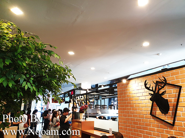 รีวิว ร้าน The Alley ชานมไข่มุกไต้หวัน สาขาแรกในไทย ที่สยามสแควร์วัน อร่อย หอม ฟินมาก